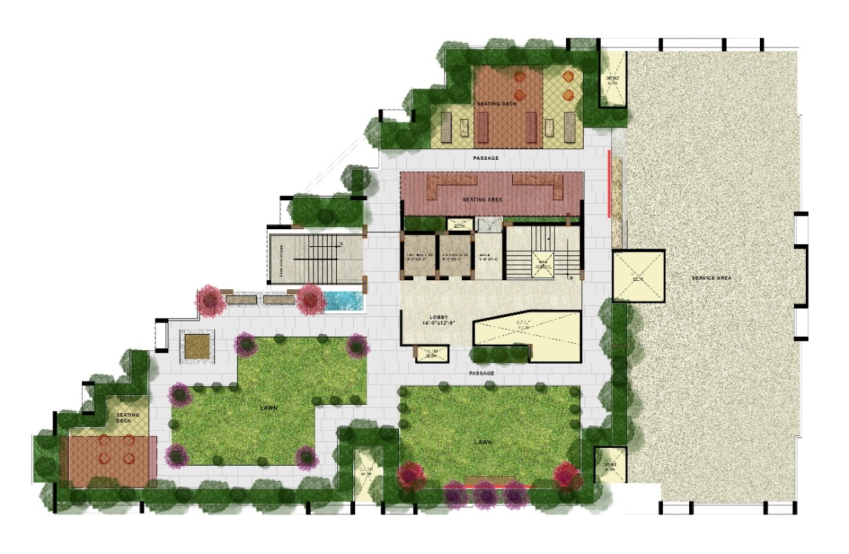 Divinity-TerracefloorPlan